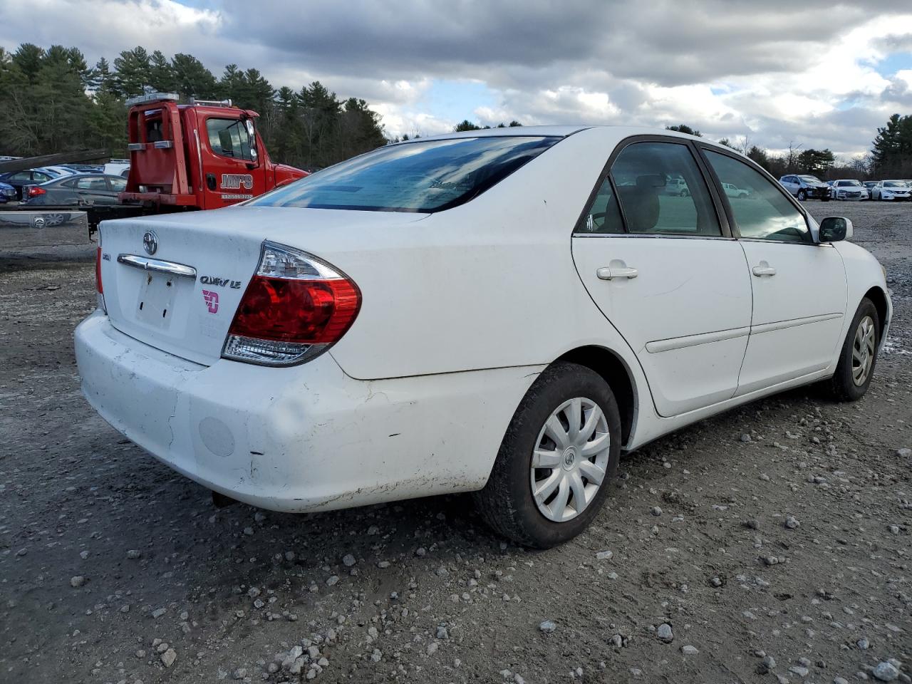 Obraz 3 z 2005 TOYOTA CAMRY LE 2005 z VIN 4T1BE32K35U393871