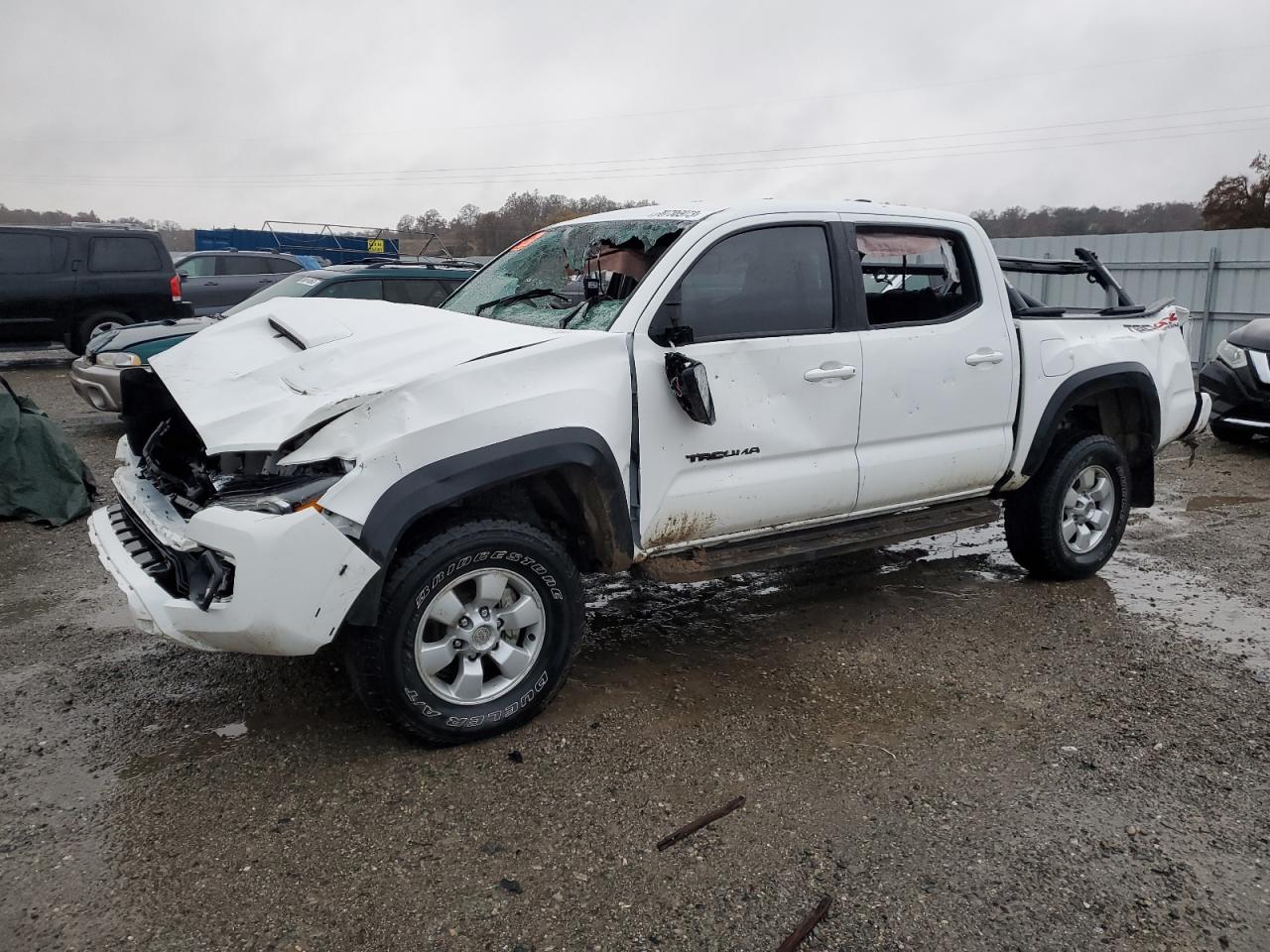 2023 TOYOTA TACOMA DOUBLE CAB 2023 image
