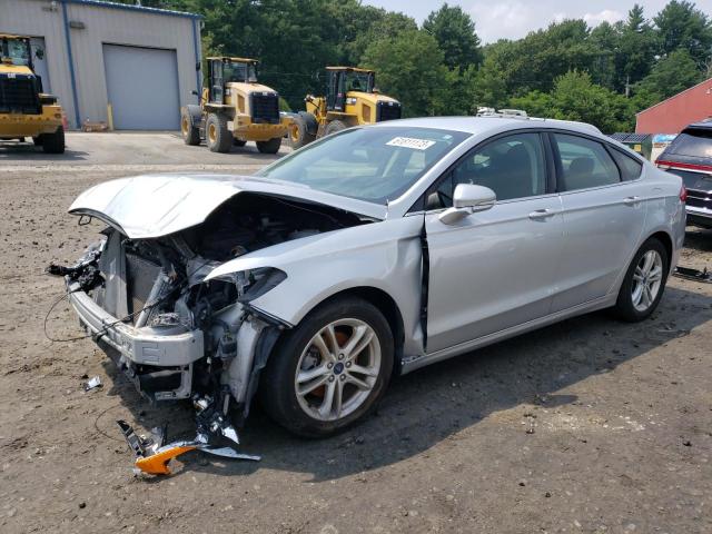 Obraz 1 z 2018 FORD FUSION SE 2018 z VIN 3FA6P0H78JR221053