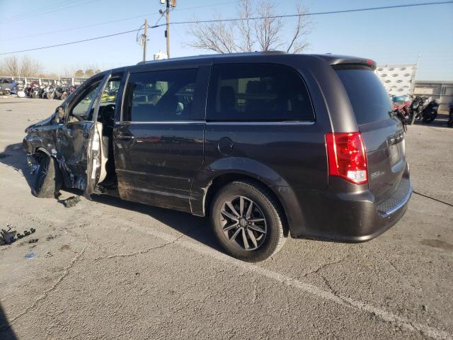 Image 2 of 2017 DODGE GRAND CARAVAN SXT 2017 with VIN 2C4RDGCG7HR603963