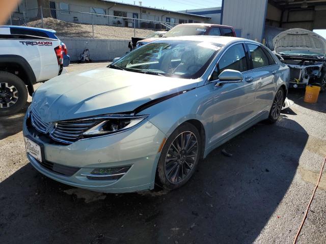 Изображение 2014 LINCOLN MKZ HYBRID 2014