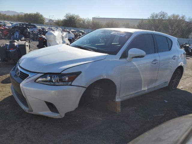 Image 1 of 2014 LEXUS CT 200 2014 with VIN JTHKD5BH5E2195679