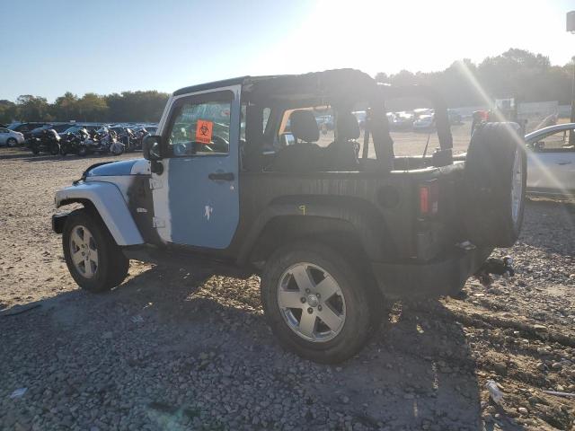 Изображение 2 2011 JEEP WRANGLER SAHARA 2011 с VIN 1J4AA5D13BL594242
