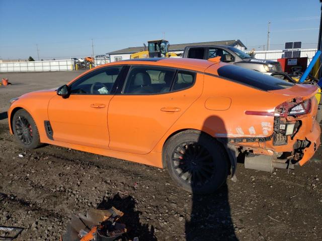 Obraz 2 z 2019 KIA STINGER GT 2019 z VIN KNAE35LC9K6071016