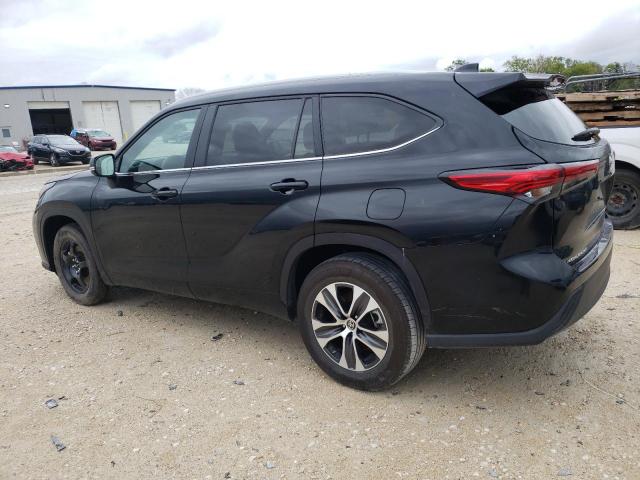Изображение 2 2023 TOYOTA HIGHLANDER L 2023 с VIN 5TDKDRAHXPS015201