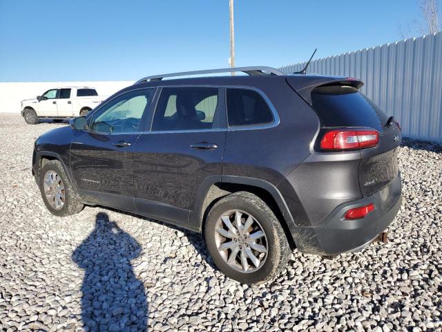 Изображение 2 2015 JEEP CHEROKEE LIMITED 2015 с VIN 1C4PJMDS1FW742878