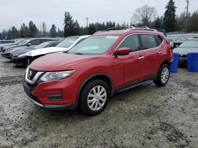 Obraz 1 z 2017 NISSAN ROGUE SV 2017 z VIN 5N1AT2MV7HC798516