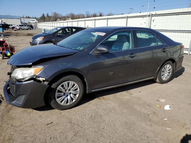 Изображение 1 2012 TOYOTA CAMRY BASE 2012 с VIN 4T4BF1FK7CR226332