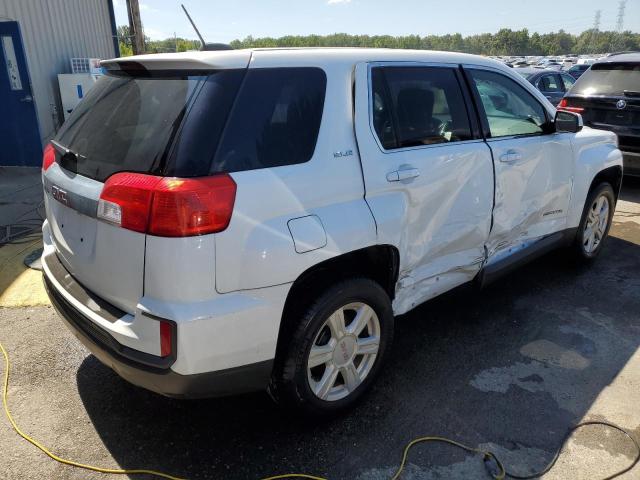 Image 3 of 2016 GMC TERRAIN SLE 2016 with VIN 2GKALMEK4G6314706