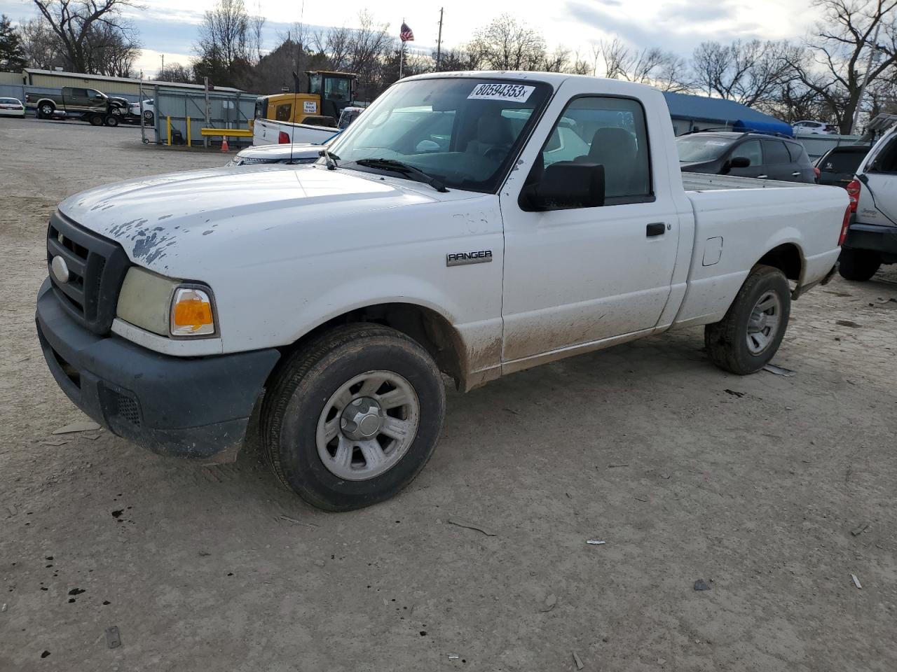 2007 FORD RANGER  2007 image