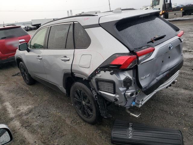 Obraz 2 z 2023 TOYOTA RAV4 SE 2023 z VIN JTM16RFV6PD111438