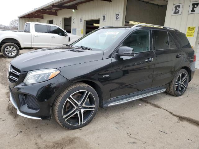 Изображение 1 2018 MERCEDES-BENZ GLE 43 AMG 2018 с VIN 4JGDA6EBXJB048036