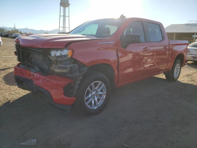 Obraz 1 z 2019 CHEVROLET SILVERADO K1500 RST 2019 z VIN 3GCUYEED4KG188037