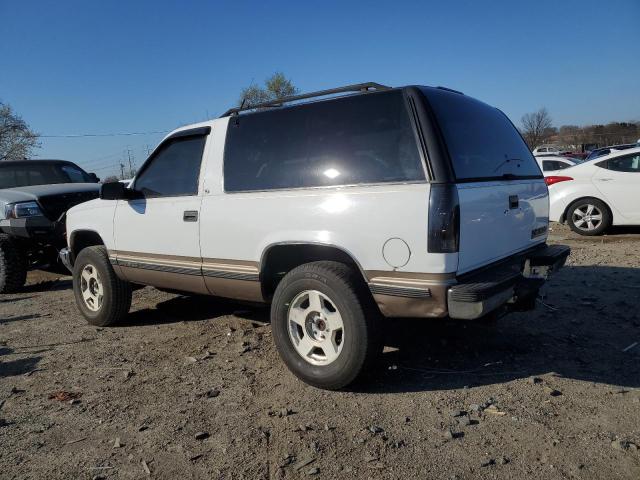 Obraz 2 z 1995 CHEVROLET TAHOE K1500 1995 z VIN 3GNEK18K8SG111722