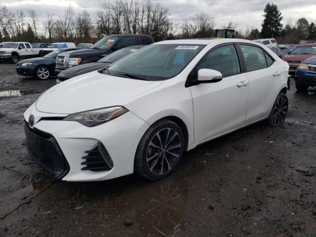 Изображение 1 2019 TOYOTA COROLLA L 2019 с VIN 5YFBURHE2KP917886