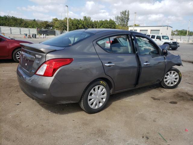 Image 3 of 2014 NISSAN VERSA S 2014 with VIN 3N1CN7APXEL819789