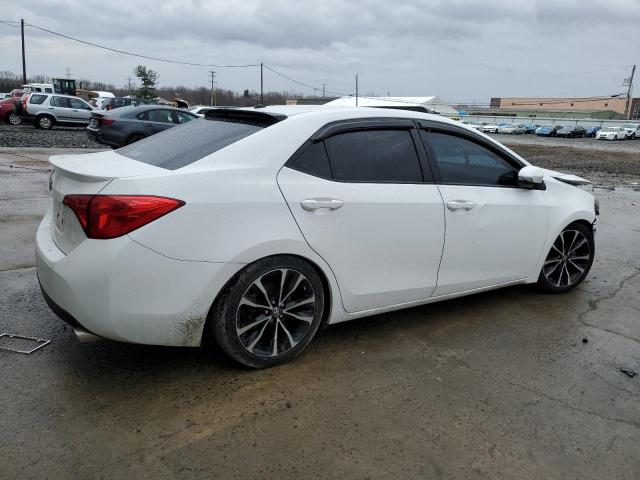 Image 3 of 2019 TOYOTA COROLLA L 2019 with VIN 2T1BURHE0KC179876