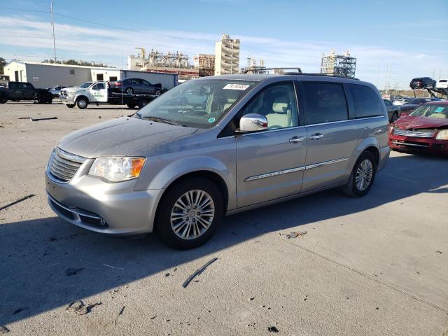 2016 CHRYSLER TOWN & COUNTRY TOURING L 2016 image