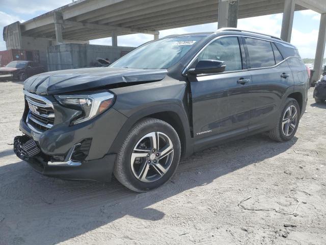 Изображение 1 Gmc Terrain Slt 2019 с VIN 3GKALVEV9KL334728