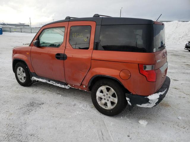 Obraz 2 z 2010 HONDA ELEMENT EX 2010 z VIN 5J6YH2H78AL005451