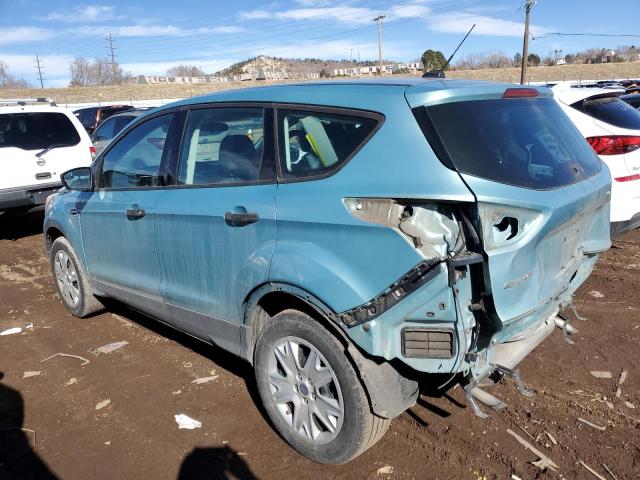 Image 2 of 2013 FORD ESCAPE S 2013 with VIN 1FMCU0F70DUB36936