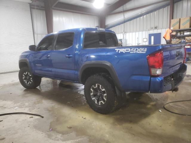 Image 2 of 2017 TOYOTA TACOMA DOUBLE CAB 2017 with VIN 3TMCZ5AN1HM085790