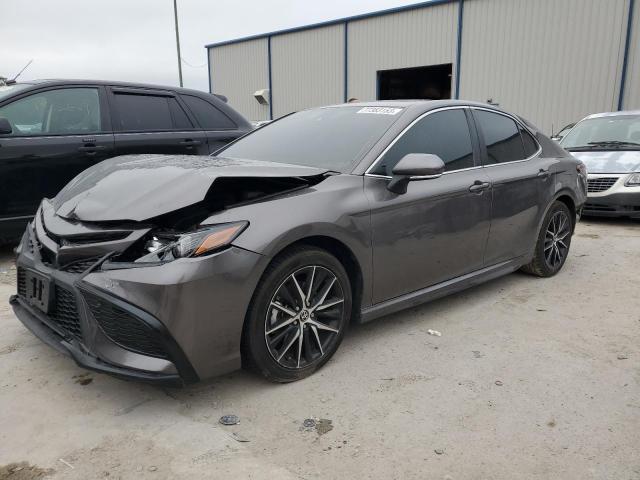Изображение 1 2022 TOYOTA CAMRY NIGHT SHADE 2022 с VIN 4T1S31AK5NU587927