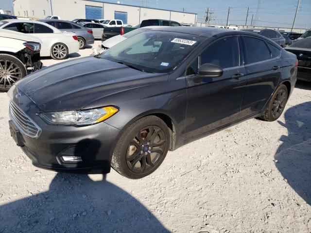 Obraz 1 z 2019 FORD FUSION SE 2019 z VIN 3FA6P0HD1KR169918