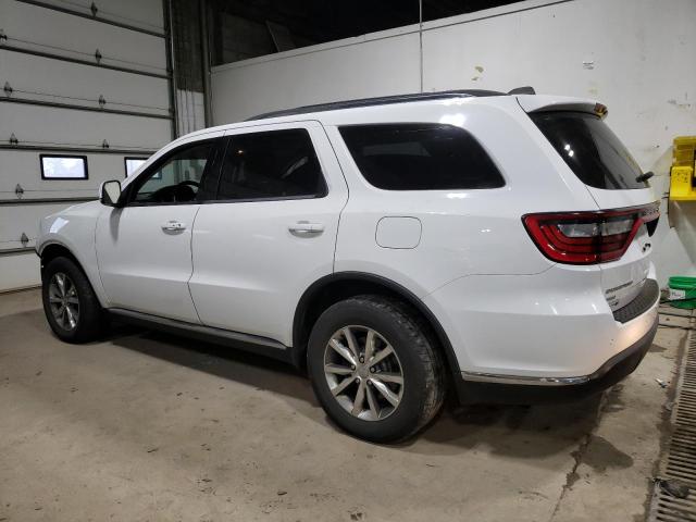 Obraz 2 z 2015 DODGE DURANGO LIMITED 2015 z VIN 1C4RDJDG9FC810212