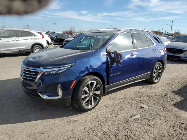 Image 1 of 2023 CHEVROLET EQUINOX PREMIER 2023 with VIN 3GNAXNEG9PL184779