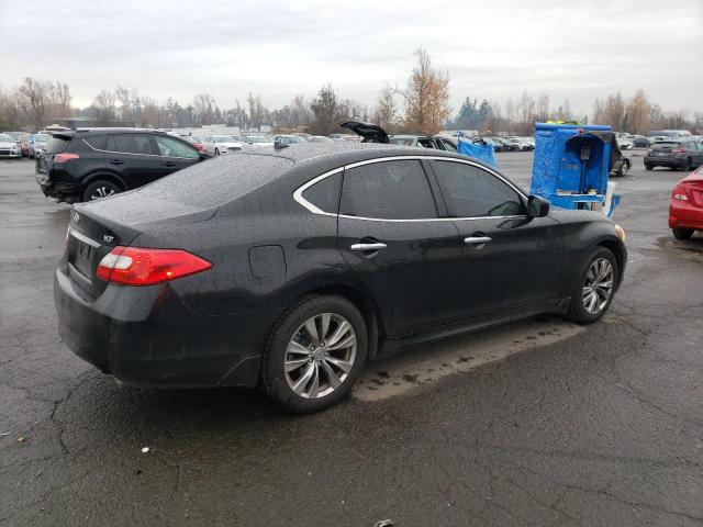 Image 3 of 2013 INFINITI M37  2013 with VIN JN1BY1AP3DM510573