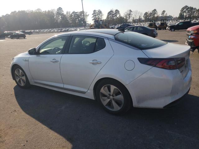 Obraz 2 z 2015 KIA OPTIMA HYBRID 2015 z VIN KNAGN4AD5F5091137