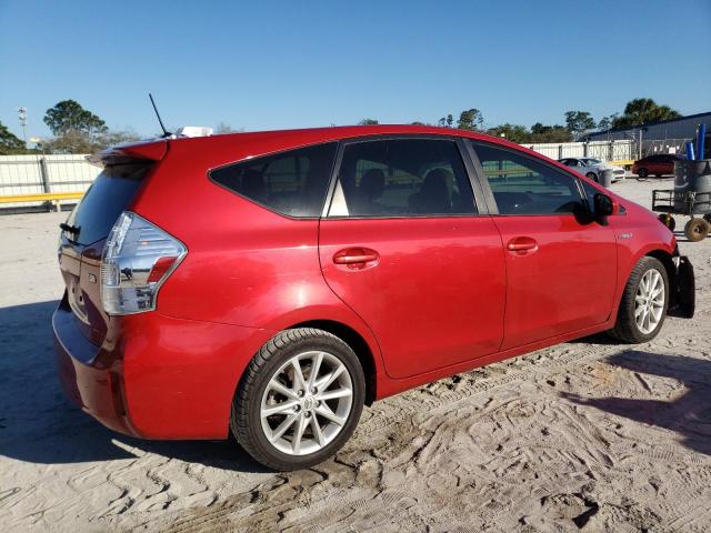 Изображение 3 2012 TOYOTA PRIUS V  2012 с VIN JTDZN3EU1C3037065