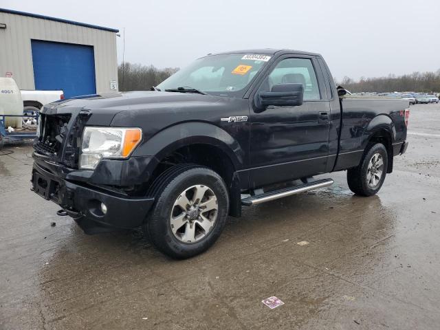 Obraz 1 z 2013 FORD F150  2013 z VIN 1FTMF1EM2DKG43784