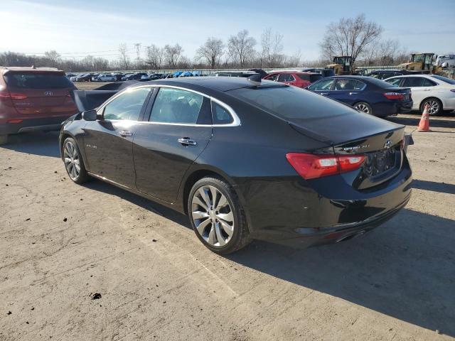 Image 2 of 2018 CHEVROLET MALIBU PREMIER 2018 with VIN 1G1ZE5SX3JF138512