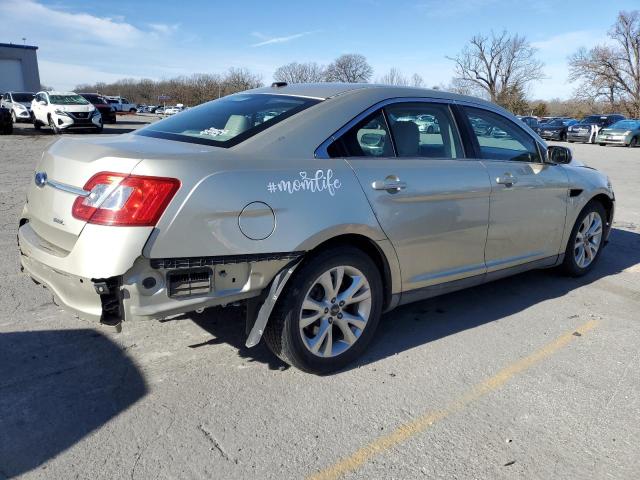 Image 3 of 2010 FORD TAURUS SEL 2010 with VIN 1FAHP2EW0AG163351