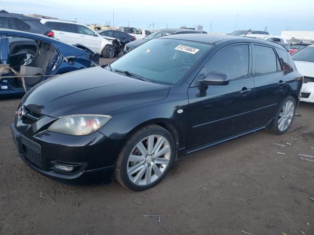 Изображение 1 2008 MAZDA SPEED 3 2008 с VIN JM1BK34L081157901