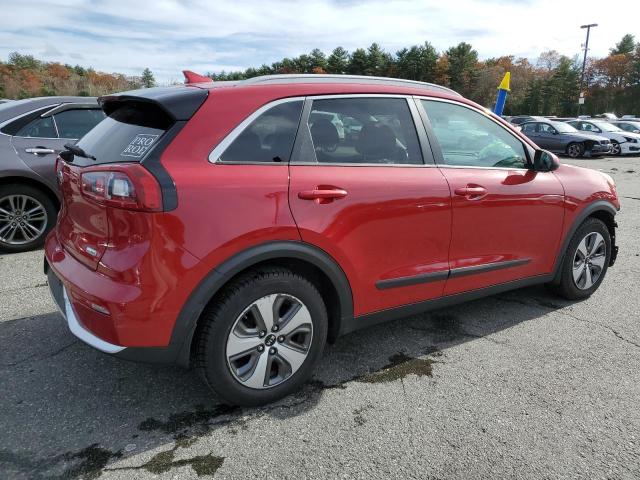 Obraz 3 z 2017 KIA NIRO FE 2017 z VIN KNDCB3LC1H5070300