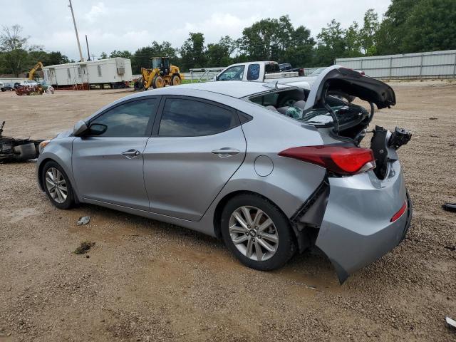 Image 2 of 2015 HYUNDAI ELANTRA SE 2015 with VIN 5NPDH4AEXFH628610