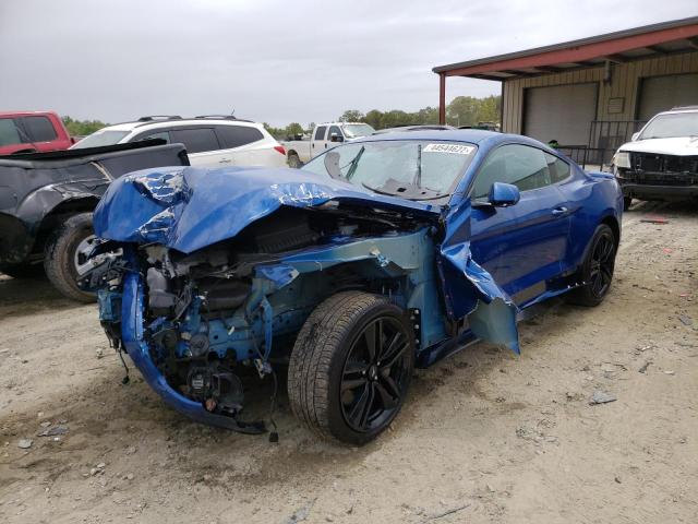 Image 2 of 2017 FORD MUSTANG  2017 with VIN 1FA6P8TH9H5329225