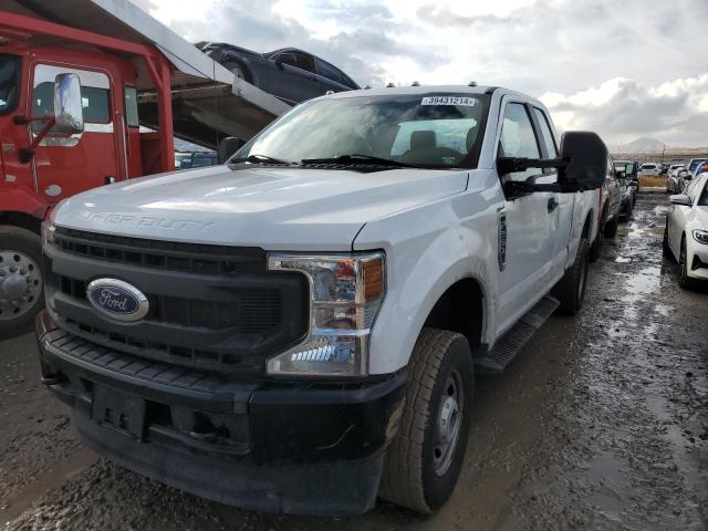 Image 1 of 2021 FORD F250 SUPER DUTY 2021 with VIN 1FT7X2B68MEE11968