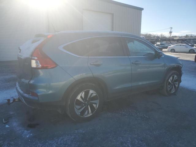 Obraz 3 z 2015 HONDA CR-V TOURING 2015 z VIN 5J6RM4H90FL070069