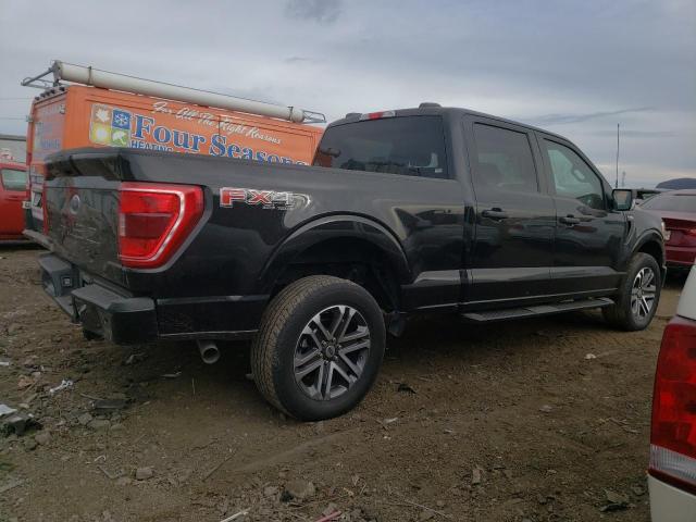 Image 3 of 2021 FORD F150 SUPERCREW 2021 with VIN 1FTFW1E57MKE16219