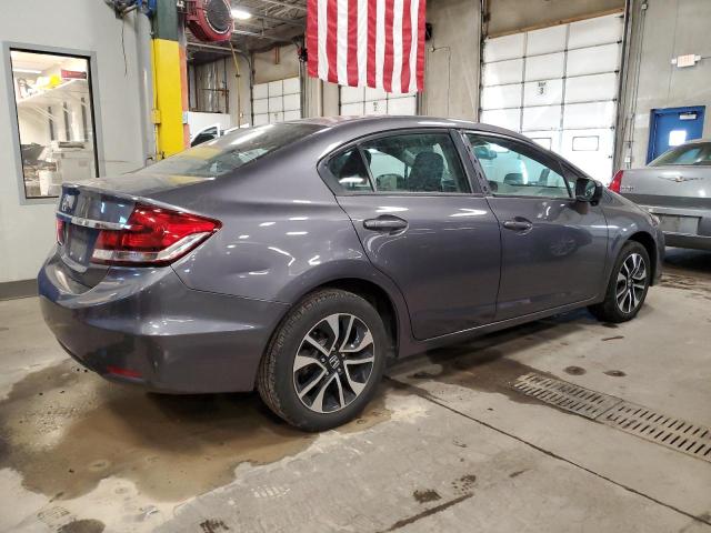 Image 3 of 2015 HONDA CIVIC EX 2015 with VIN 19XFB2F89FE060615