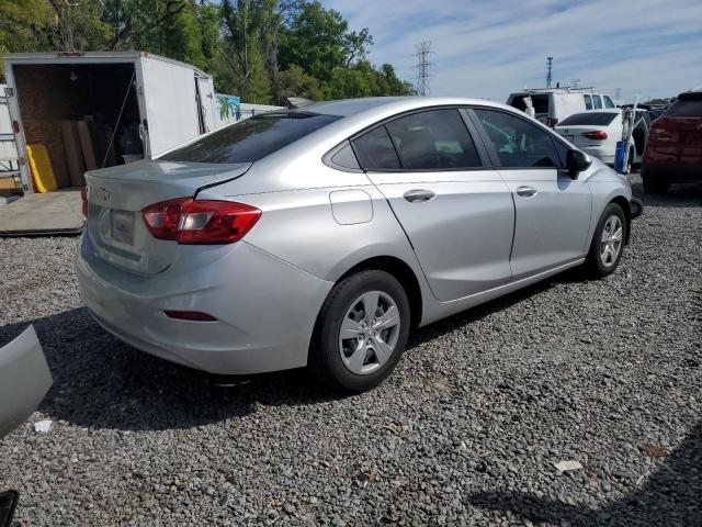 Obraz 3 z 2017 CHEVROLET CRUZE LS 2017 z VIN 1G1BC5SMXH7199938