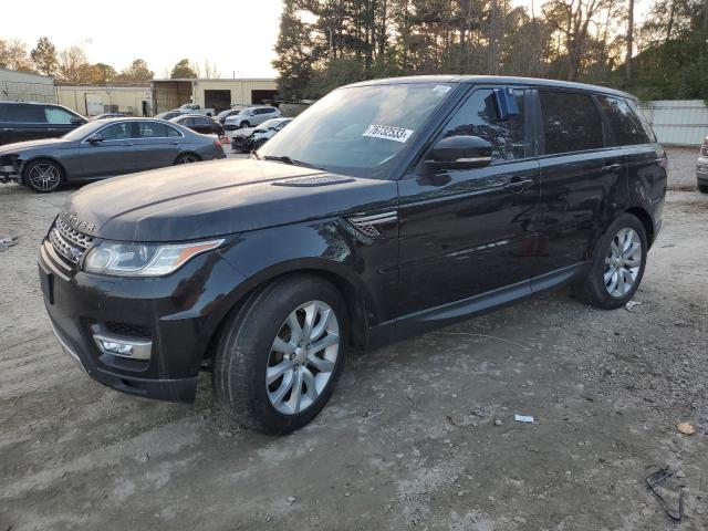Image 1 of 2014 LAND ROVER RANGE ROVER SPORT HSE 2014 with VIN SALWR2WF0EA503965