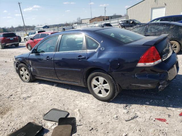 Image 2 of 2007 CHEVROLET IMPALA LT 2007 with VIN 2G1WT58K079273212