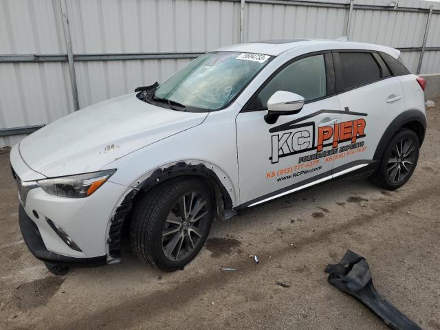 Obraz 1 z 2016 MAZDA CX-3 GRAND TOURING 2016 z VIN JM1DKBD79G0114667