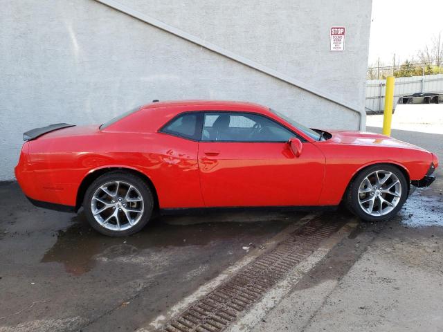 Image 3 of 2023 DODGE CHALLENGER GT 2023 with VIN 2C3CDZJG0PH503863