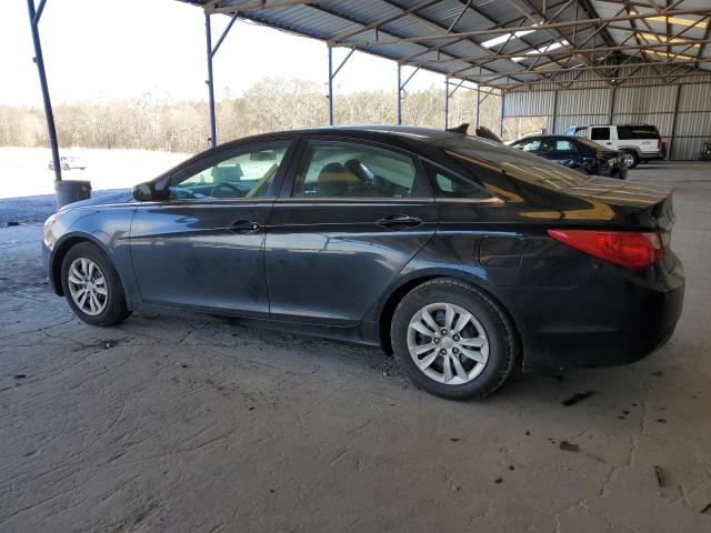 Изображение 2 2011 HYUNDAI SONATA GLS 2011 с VIN 5NPEB4AC2BH225607